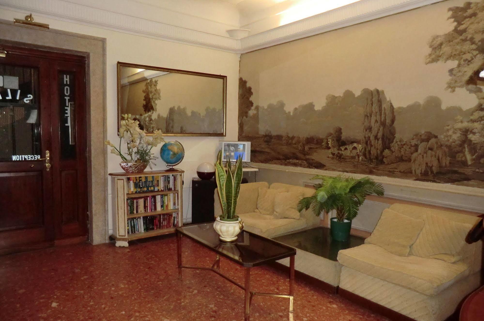 Sileo * Rome